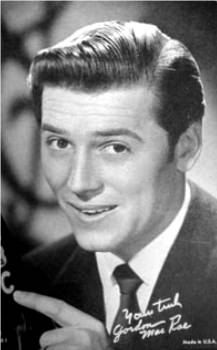 Gordon MacRae