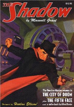 The Shadow Collector Set Volumes 1-20